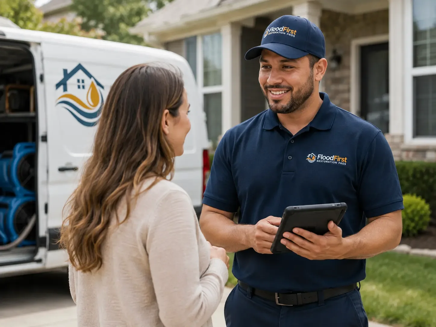 Flood Damage Restoration Fowler, OH FAQs